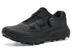 メレル レディース シューズ スニーカー Merrell Agility Peak 6 Boa Triple Black ブラック