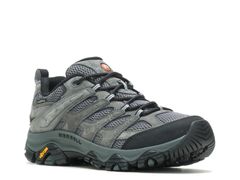 メレル メンズ シューズ ブーツ・レインブーツ Merrell MOAB 3 Waterproof Hiking Boot Mens Grey グレー