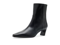 スチュアート ワイツマン レディース シューズ ブーツ・レインブーツ Stuart Weitzman Stassi Zip Booties 50 Black ブラック