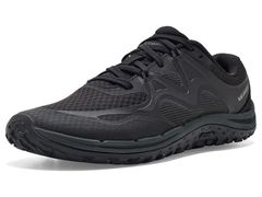 メレル レディース シューズ スニーカー Merrell Trail Glove 8 Black ブラック