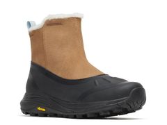 メレル レディース シューズ ブーツ・レインブーツ Merrell Siren 4 Thermo Waterproof Snow Boot Womens Brown ブラウン