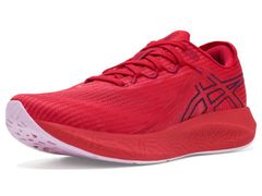 アシックス レディース シューズ スニーカー Asics Bloomstride Speed RedBenii レッド