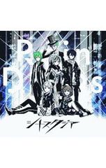 CD／Rain Drops／シナスタジア