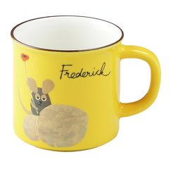 【新品】 「 レオ・レオニ Leo Lionni 」 マグカップ フレデリック 280ml レオレオニ マグカップ 軽い 小さめ 絵本 グッズ