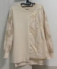 レース レディース トップス