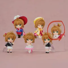 ねんどろいど サプライズ カードキャプター さくら フィギュア