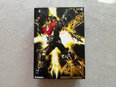 threezero ボルトロン ブラック
