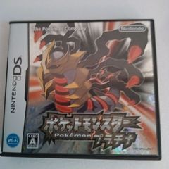 DS ポケットモンスター プラチナ