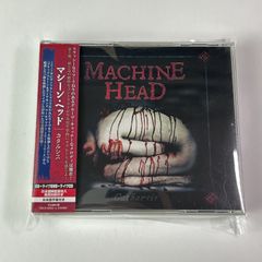 【中古】[帯付] マシーン・ヘッド / カタルシス【完全生産限定盤CD+ライヴDVD+ライヴCD】(DVD付) 3枚組 [CD] （国内盤）GQCS90502 (T26)[Y25]
