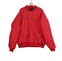 コロンビア Columbia レッド ボマー ダウン アウター XL