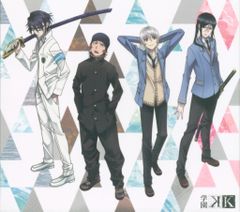 アニメCD 学園K ドラマCD