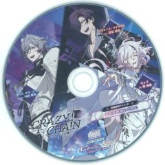 【中古】ゲームミュージックCD CRAZY CHA!N -エルピスの鎖- ビックカメラ・アニメガ×ソフマップ特典ドラマCD 「必殺技開発にご用心」