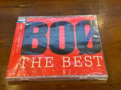 レア　新品　未開封　初回限定盤 　2CD　BOOWY 　BOΦWY THE BEST STORY 　氷室京介 　布袋寅泰 　2013年