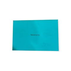 ティファニー ペア ロックグラス 箱・カード付 TIFFANY&Co.