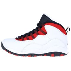 NIKE (ナイキ) Air Jordan 10 Retro Russell Westbrook エアジョーダン10レトロ ラッセルウェストブルック レースアップミッドカットスニーカー US8.5/26.5cm 310805-160