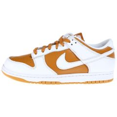 NIKE (ナイキ) DUNK LOW CO.JP REVERSE CURRY ダンクロー リバース カレー ローカットスニーカー US8.5/26.5cm FQ6965-700