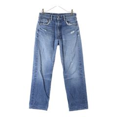 Levi's (リーバイス) 502XX 92年製 BIGE JAPAN復刻 ボタン裏J22 ジップフライデニムパンツ W31L36
