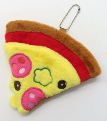 【中古】ぬいぐるみ ピザ なりきりチャーム(S) ぬいぐるみ用コスチューム 「ぬいぐるみの洋服屋さん」