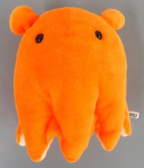 【中古】ぬいぐるみ メンダコ(オレンジ) パペット(ぬいぐるみ)