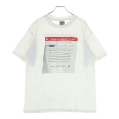 VINTAGE (ヴィンテージ) 90S VINTAGE APPLE COMPANY TEE ONEITA ヴィンテージ アップル 両面プリント 企業Tシャツ 半袖クルーネックカットソー ホワイト