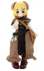 【中古】ドール ワフル 探検服Ver.(イエロー) 「ミミーガーデン博物誌」 1/12 ドール