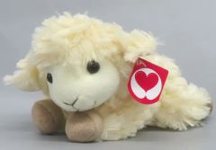【中古】ぬいぐるみ ねぼすけ ひつじのぬいぐるみ