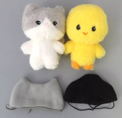 【中古】ぬいぐるみ TAEMARI ＆ GGUNG ぬいぐるみ 「SHINee」