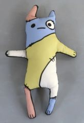 【中古】ぬいぐるみ NONG NAO ぬいぐるみ 「BAD BUDDY」