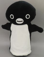 【中古】ぬいぐるみ Suicaのペンギン パペット 「Suicaのペンギン」
