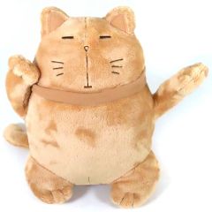 【中古】ぬいぐるみ 猫像(ノーマルVer.) 猫像BIGぬいぐるみ 「変態王子と笑わない猫。」