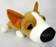 【中古】ぬいぐるみ ウェルシュ・コーギー スムースヘアーぬいぐるみBIG 「THE DOG」 