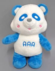 【中古】ぬいぐるみ え～パンダ(青/與真司郎) BIGぬいぐるみ 「え～パンダ(AAA)」