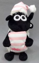 【中古】ぬいぐるみ ベビーショーン(ピンク) sheepdreamsぬいぐるみ 「ひつじのショーン」