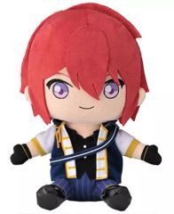 【中古】ぬいぐるみ 朱桜司 おすわりぬいぐるみvol.3 「あんさんぶるスターズ!」