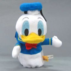 【中古】ぬいぐるみ ドナルドダック ぬいぐるみ専用パペット 「UniBEARsity」 ディズニーストア限定 