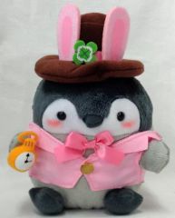【中古】ぬいぐるみ コウペンちゃん(ティーパーティーのうさぎさん) ぬいぐるみ(S) 「コウペンちゃん」