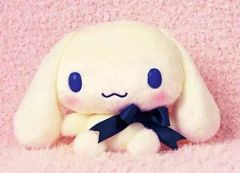 【中古】ぬいぐるみ シナモン(クリーム) ふわくたぬいぐるみ 「シナモロール」