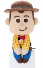 【中古】ぬいぐるみ ウッディ(2020版) ちょっこりさん ぬいぐるみ 「トイ・ストーリー」