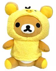 【中古】ぬいぐるみ リラックマ いつでもいっしょリラックマぬいぐるみXL 「リラックマ」