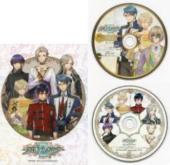【中古】アニメ系CD クロノスタシア 限定版 アニメイト限定セット(アニメイトオリジナル特典ドラマCD付2枚組)