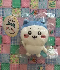 ちいかわ スポーツヘア ハチワレ マスコット 未開封