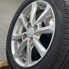 トヨタ プリウス 30系後期 ハイグロス ホイールキャップ ホイール