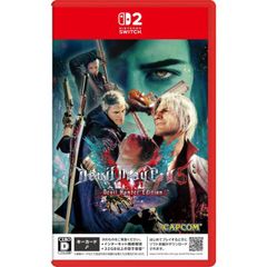 デビル メイ クライ 5 デビルハンターエディション Nintendo Switch2  ニンテンドースイッチ2 ゲームソフト JAN:4976219140515 ≡A20367