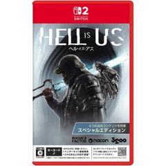 ヘル・イズ・アス スペシャルエディション Nintendo Switch2  ニンテンドースイッチ2 ゲームソフト JAN:4589857091813 ≡A20370
