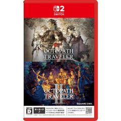『オクトパストラベラー』＋『オクトパストラベラーII』バンドル Nintendo Switch2  ニンテンドースイッチ2 ゲームソフト JAN:4988601012287 ≡A20368