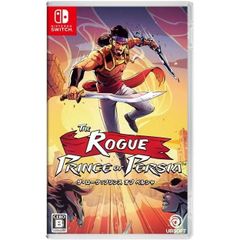 ザ・ローグ：プリンス オブ ペルシャ Nintendo Switch  ニンテンドースイッチ ゲームソフト JAN:4595057030279 ≡A20365