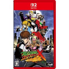 RUSHING BEAT X: Return Of Brawl Brothers Nintendo Switch  ニンテンドースイッチ ゲームソフト JAN:4571442048098 ≡A20374
