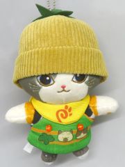 【中古】ぬいぐるみ [単品] トマ ぬいぐるみ 「トム・トマ・トモ ぬいぐるみセット モンスターハンターワイルズ」