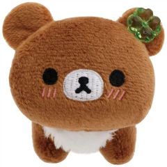【中古】ぬいぐるみ チャイロイコグマ(くまきゅん) てのりぬいぐるみ チャイロイコグマのくまきゅんDaysテーマ 「リラックマ」