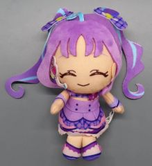 【中古】ぬいぐるみ キュアキュンキュン コロっとまんまる プリフェイスぬいぐるみvol.1 「映画 名探偵プリキュア! 不思議な庭と2人の秘密」